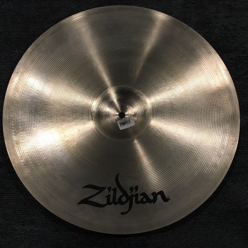 Zildjian 20” A Ping Ride Cymbal - natural finish