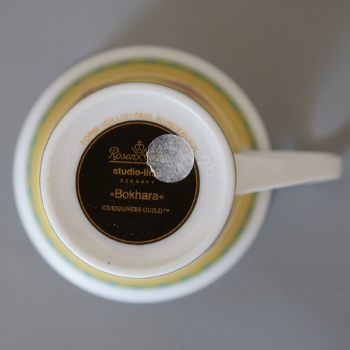 ROSENTHAL BOKHARA Studio Line Germany ESPRESSO 3.5