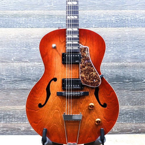 5th Ave Uptown Custom Havana Brown | Godin Guitars