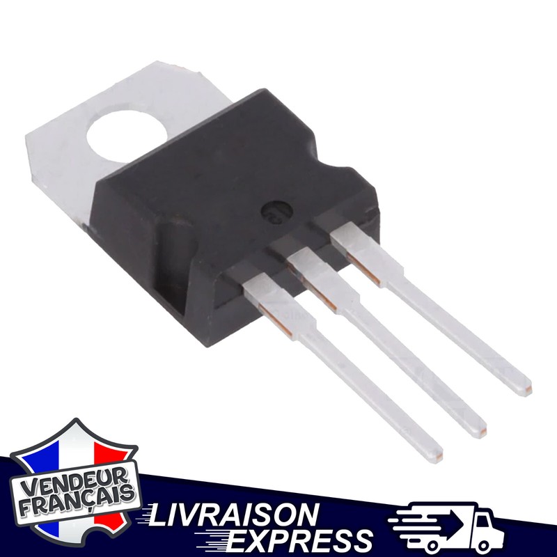 2x Bta24-600bw Bta24-600 To-220 25a Triacs Stmicroelectronics (2x1455)