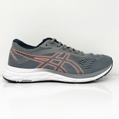 

Женские кроссовки Asics Gel Excite 6 1012A154 Серые кроссовки Размер 9 W, Серый, Gel Excite 6