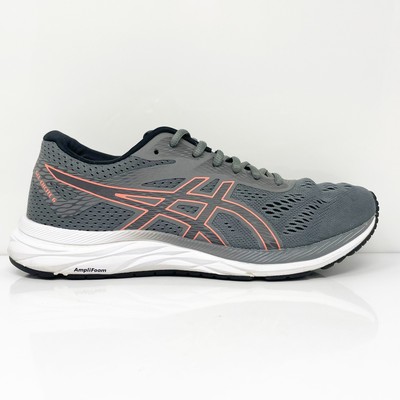 Женские кроссовки Asics Gel Excite 6 1012A154 Серые кроссовки Размер 9 W