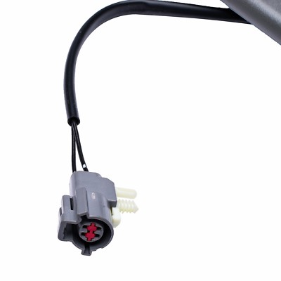 OEM NEW Front Left Driver Seat Belt Buckle Gray 99-07 Ford F250 F350 Super Duty