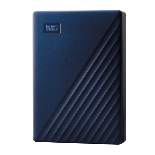 WD 5TB My Passport for Mac, Portable External Hard Drive - WDBA2F0050BBL-WESN