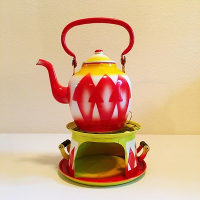 Middle East Arabic Teapot