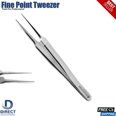 Blackhead Remover Tweezers Acne Pimple Blemish Comedone Extractor New Stainless