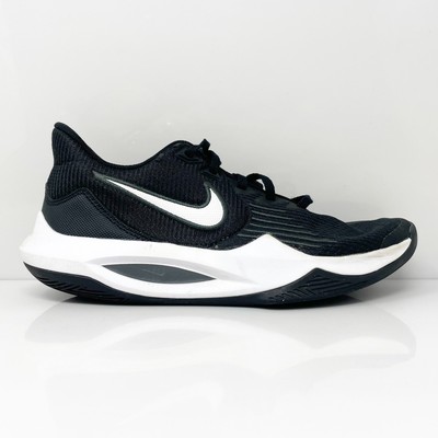 

Nike Mens Precision 5 CW3403-003 Черные кроссовки для бега Размер 7,5, Черный, Precision 5