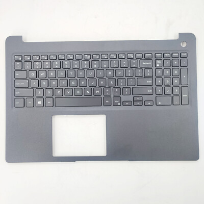 New For Dell Latitude E3500 3500 Palmrest Keyboard Upper Case w/Backlit XPXMR