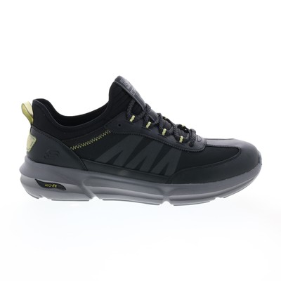 Мужские черные кроссовки Skechers Arch Fit Talon Higson 210422 12