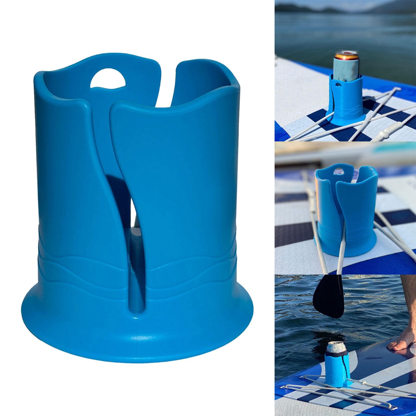 Drink Holder Paddleboard And Kayak Drink Holder Rope Attached Drink Holder