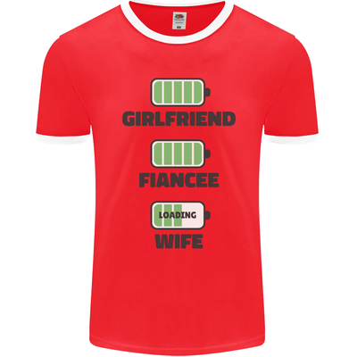 girlfriend fiance t shirt