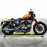 69 Harley-Davidson XL 883 N IRON 20 Vance & Hines pipes ,stunning colour 