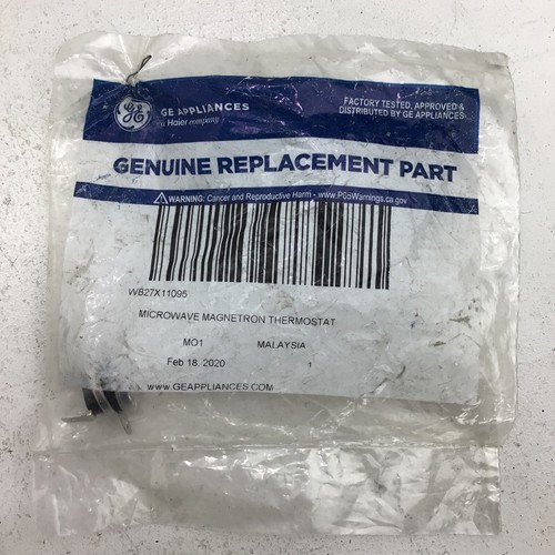 NEW Genuine Factory GE WB27X11095 Microwave Magnetron