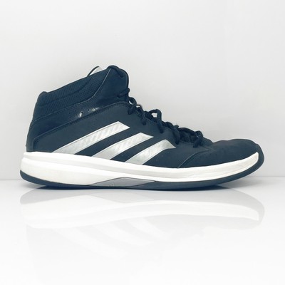 Adidas Mens Isolation 2 C75911 Черные кроссовки для бега Размер 10, Черный, Isolation 2