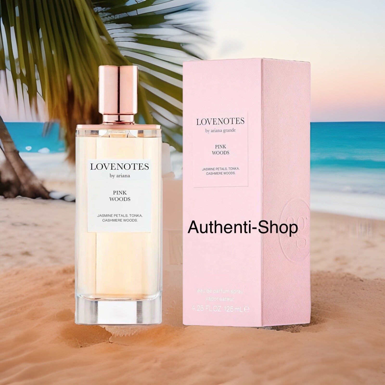 香水(女性用) Lovenotes Pink Woods by Ariana Grande LOVENOTES Pink Woods | Ariana Grande Fragrances