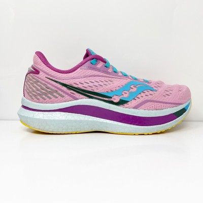 Женские кроссовки Saucony Endorphin Speed S10597-26 розовые кроссовки размер 8