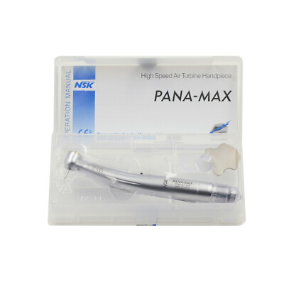 Dental PANA Max High Speed LED Handpieces NSK Type Internal Triple Spray Push US