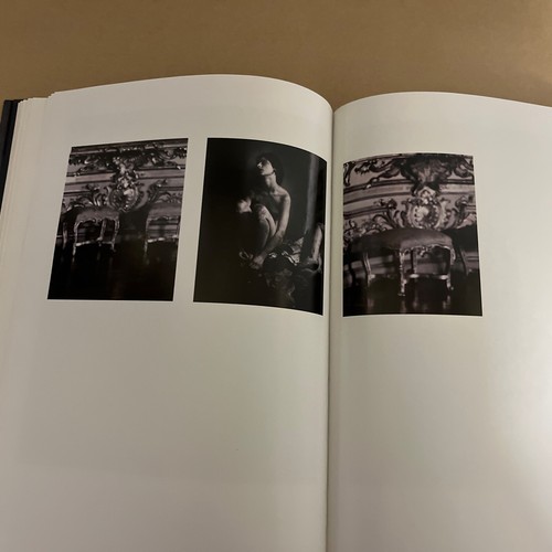 BILL HENSON PHOTOGRAPHS Picador Books 1st Ed 1988 12 Gatefold Illustrations HCVR