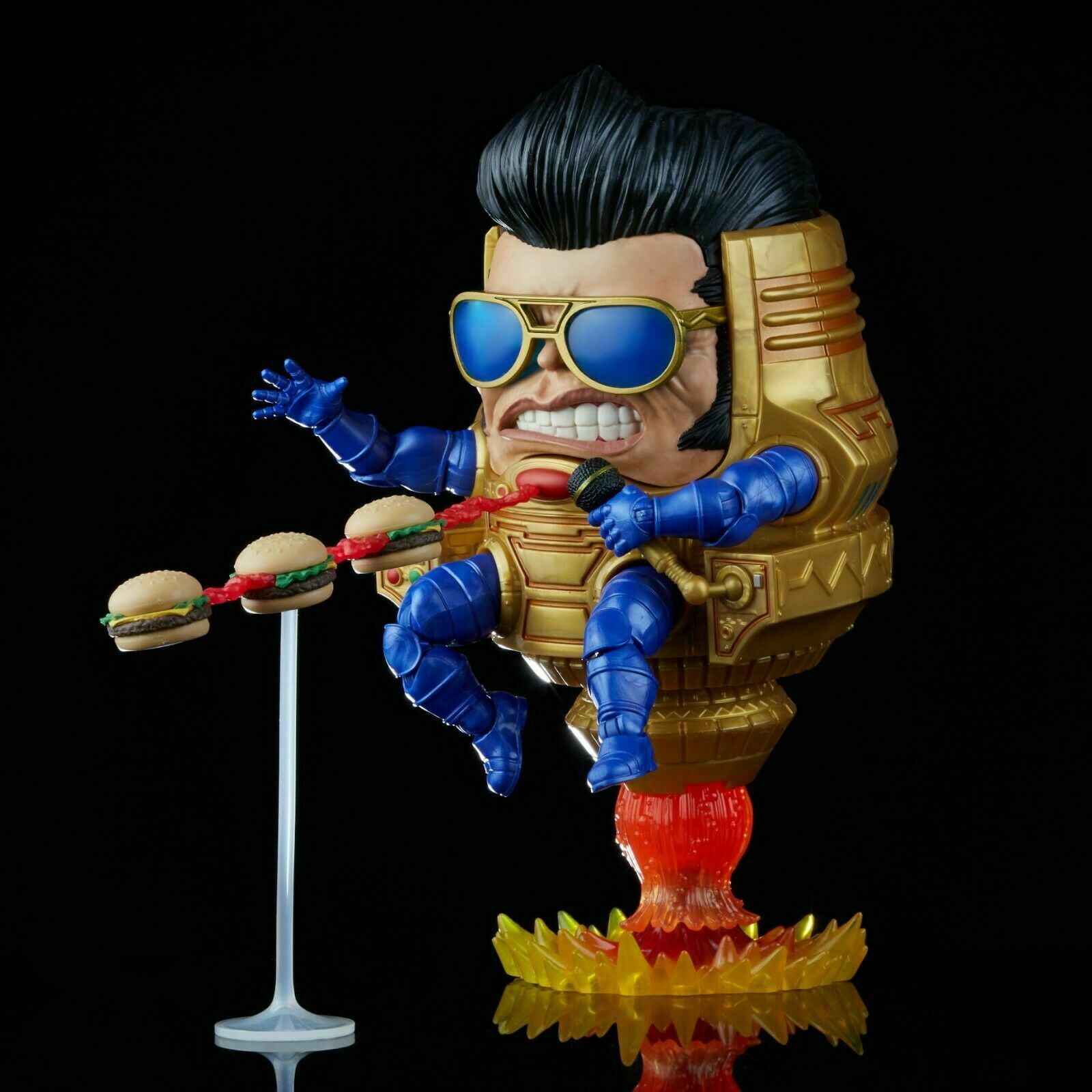 マーベルレジェンド　モードック Marvel Legends M.O.D.O.K. World Domination Tour Exclusive