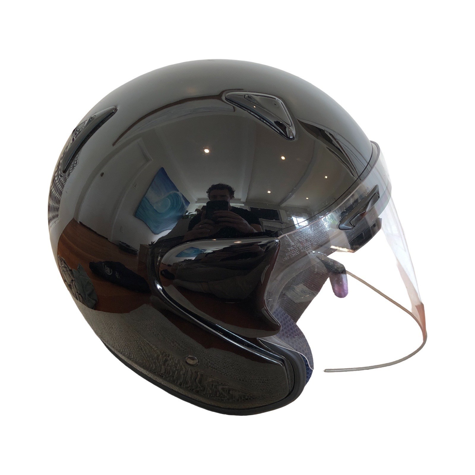 セキュリティ・セーフティ Arai SZ-G VINTAGE BK/SV M size $_57.JPG?set_id=880000500F