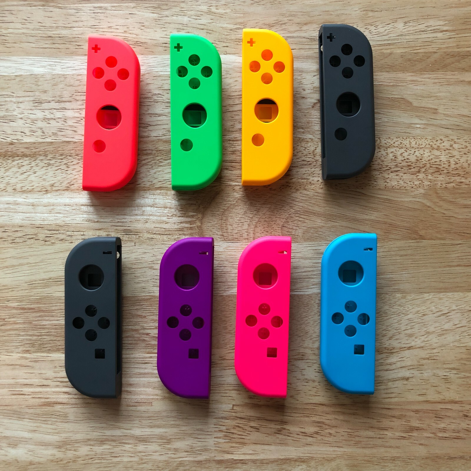 ジョイコン純正 シェル 23個 Original Nintendo Joycon Shells | eBay