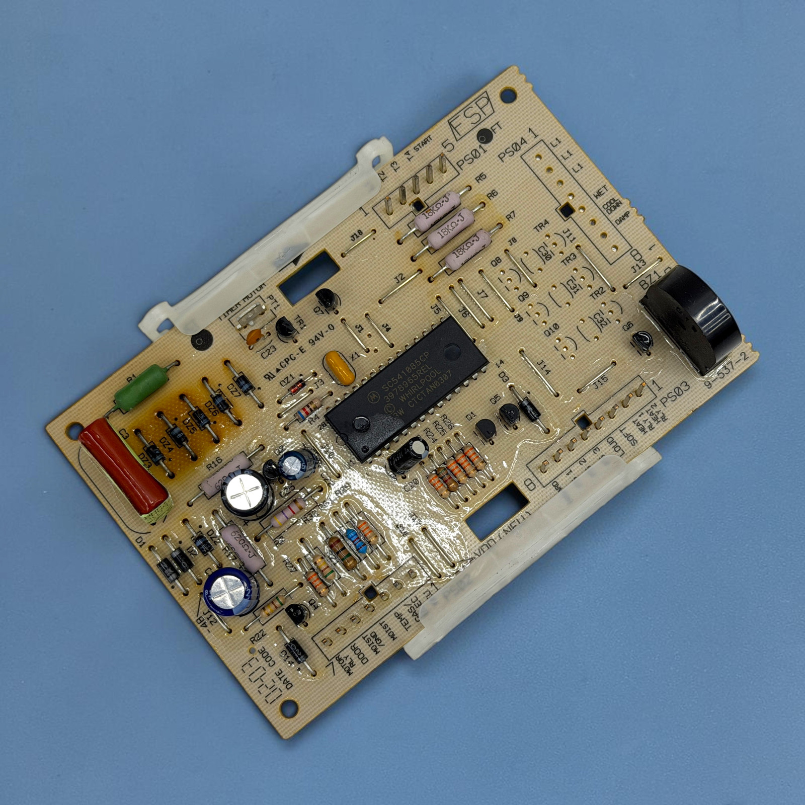 Kenmore Dryer Control Board 3978954 - 60 Days Warranty