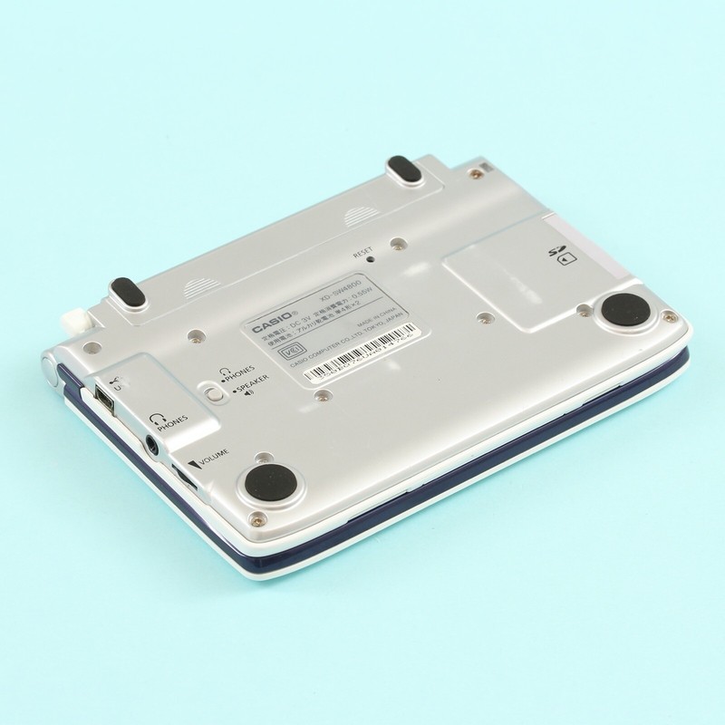 電子辞書 EX-word DATAplus3  XD-SW4800 CASIO EX-word DATAPLUS 3 XD-SW4800 Japanese Electronic