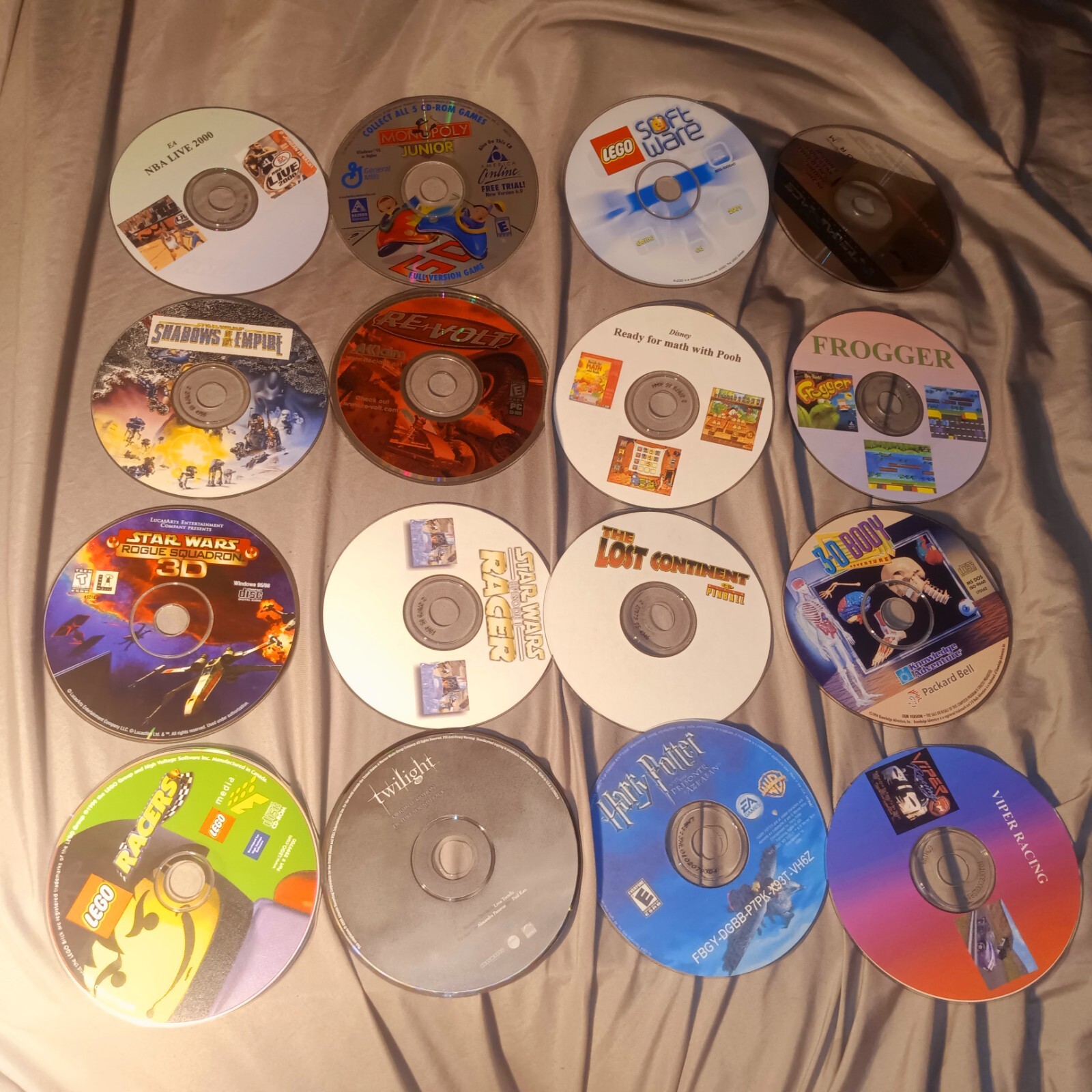 lot of 16 PC computer games for 95 / 98 / Me / XP CD-ROM lot of 16 PC computer games for 95 / 98 / Me / XP CD-ROM