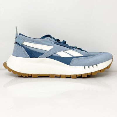 

Мужские кроссовки Reebok Classic Legacy FY7557, синие, повседневная обувь, размер 8, Синий, Classic Legacy