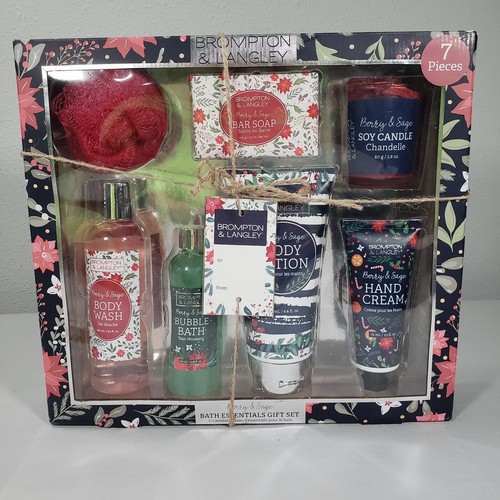 Gift Set Berry Sage