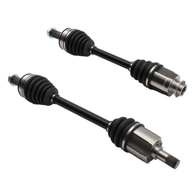 CV Axle Shaft Front Left & Right Set fit for Honda Accord FWD 2.4L L4 2008-2012