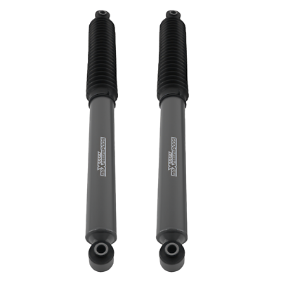 Heavy Duty Rear Shock Absorbers for Nissan Titan 4WD 2004-2024 0-2.5