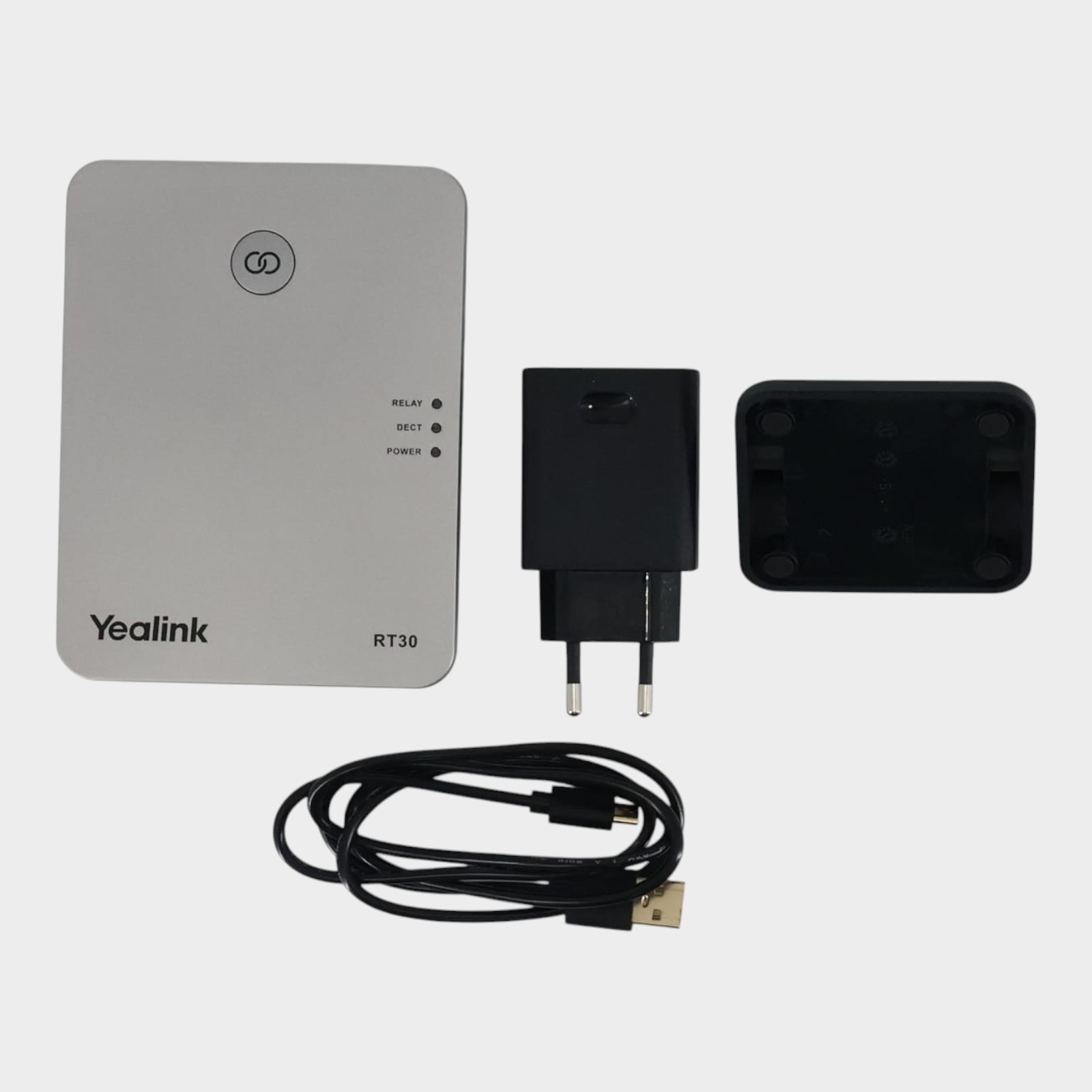 Yealink RT30 - DECT Repeater for Wireless Phone (Untested)