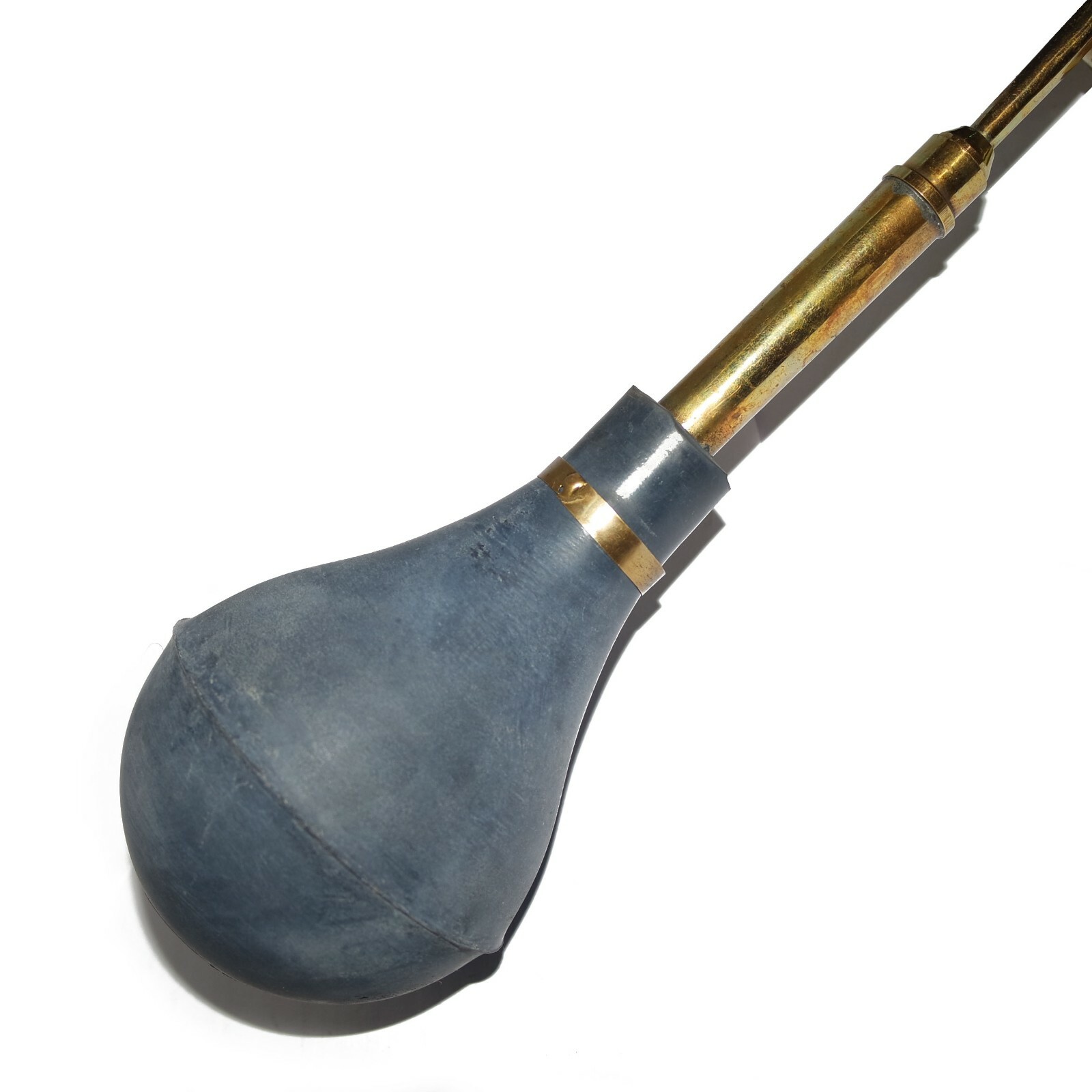 Brass Taxi Horn Car Vintage Look Rubber Bulb Horn Trumpet Loud Sound Bugle  