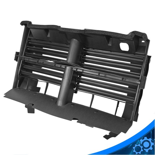 Передняя решетка радиатора для Ram 1500 3,0 Л 3,6 Л 5,7 Л 2013-2018 Без двигателя