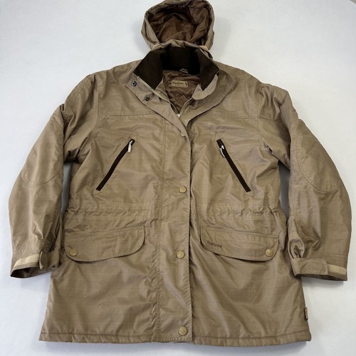 トレンチコート BARBOUR Women Outer 241MLSP0150 ST51 223269 BROWN 別注】Barbour ベージュ トレンチコート