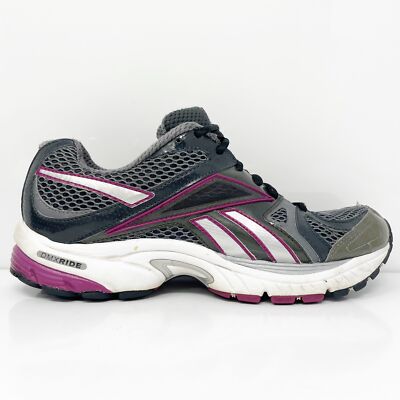 

Женские кроссовки Reebok DMX Ride 1-V50118 серые кроссовки размер 9, Серый, DMX Ride