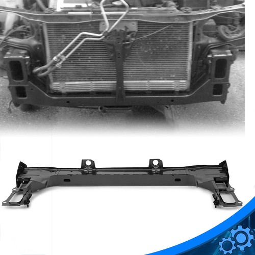 Передняя Черная Нижняя опорная планка сердечника радиатора для Nissan Maxima 2000-2003 годов выпуска