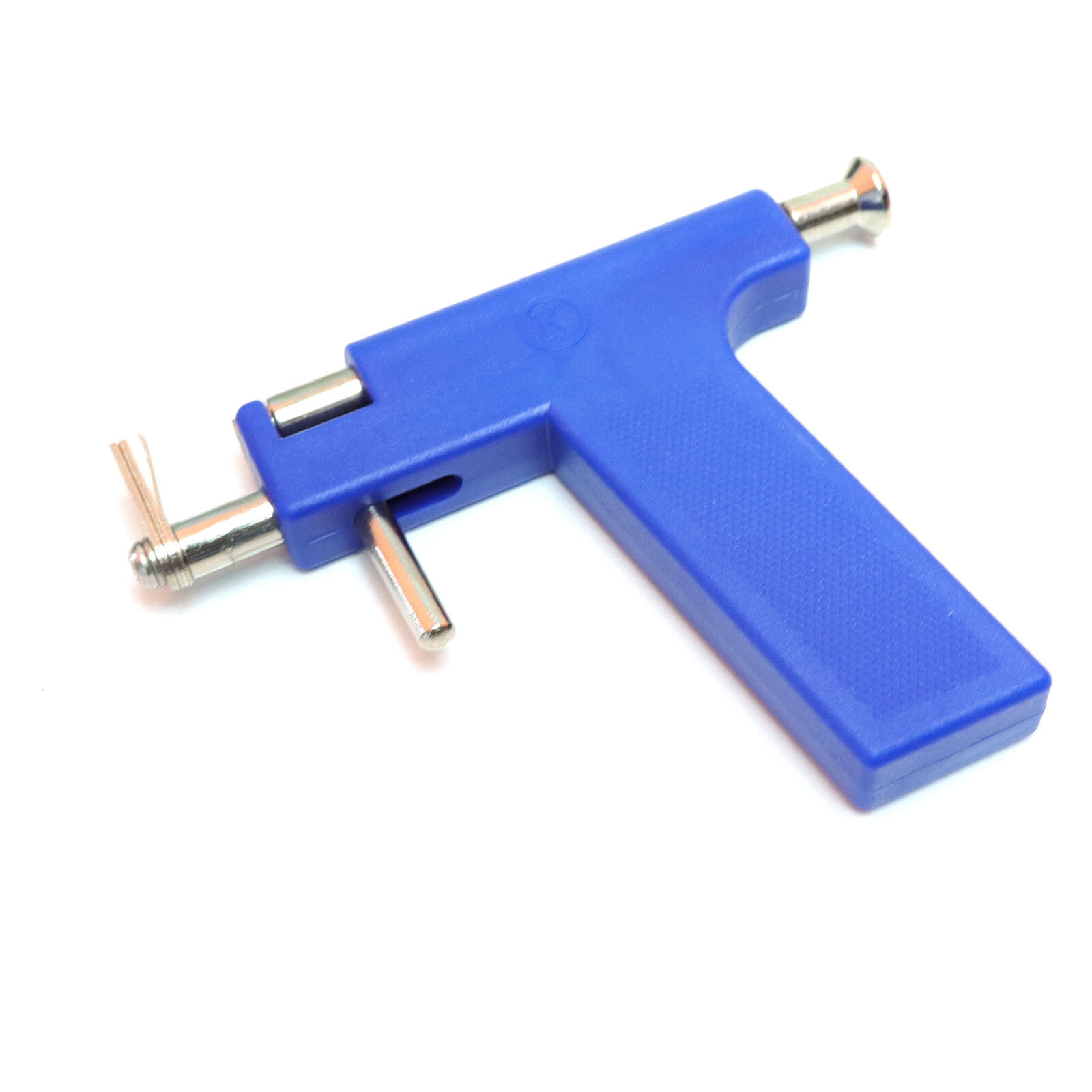 Professional Ear Piercing Gun Body Nose Navel Tool Kit Set Jewelry 98 Studs DIY