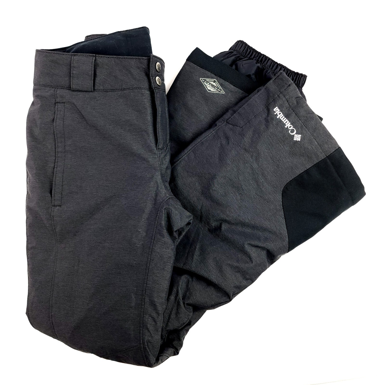 【高機能】US Columbia TITANIUM OMNI スノーボードパンツ Columbia Titanium Omni-Tech Ski Snow Pants Womens Size L