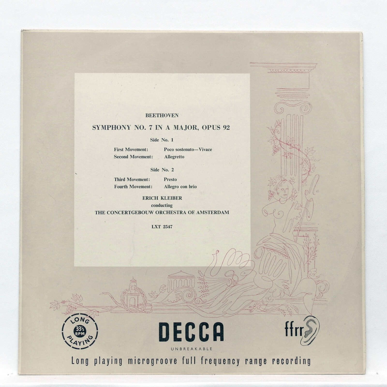 未開封　Erich Kleiber The Collection 未開封 Erich Kleiber The Collection Erich Kleiber. Decca
