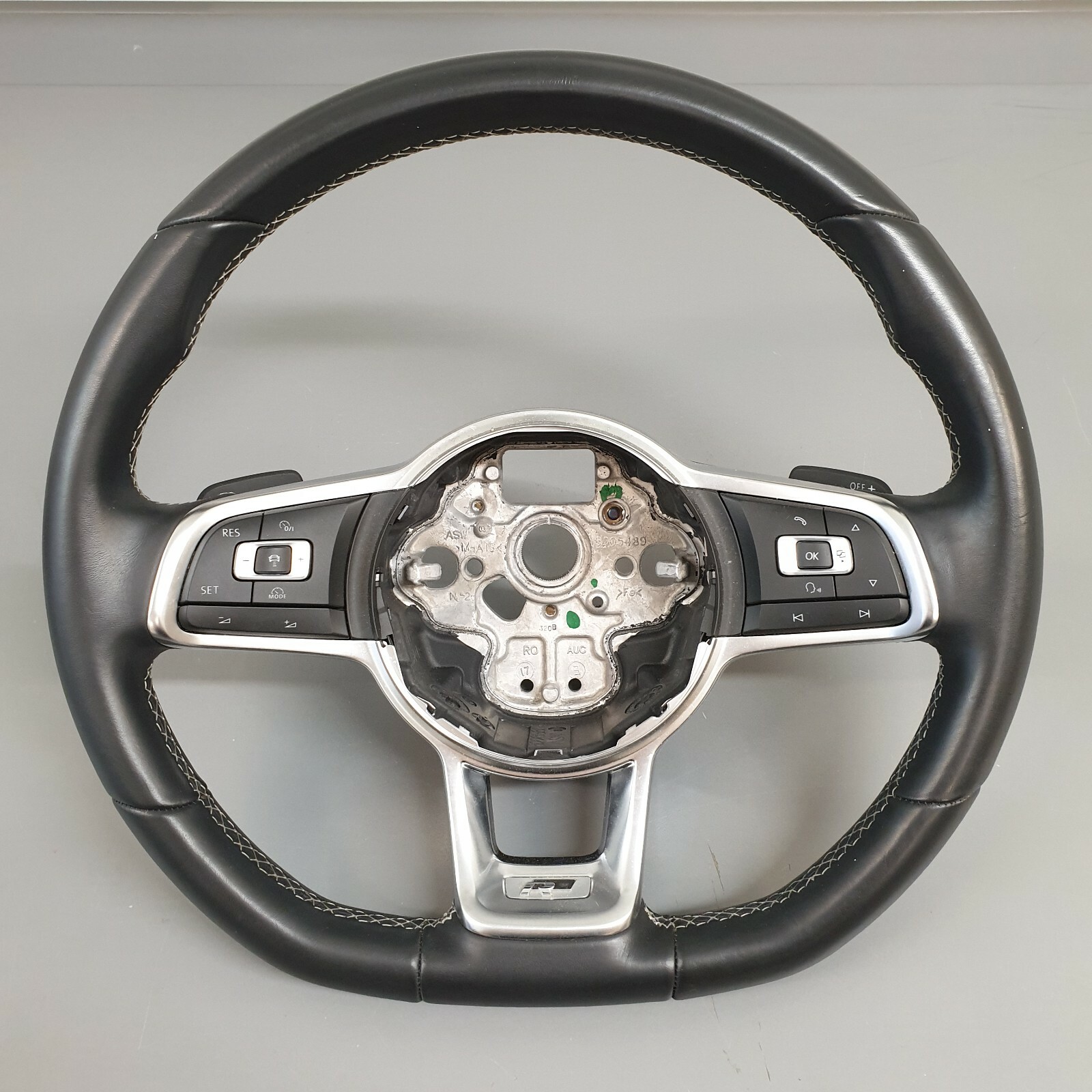 フォルクスワーゲンタイプⅡ VW用　STEERING ステアリング　直径40cm フォルクスワーゲンタイプⅡ VW用 STEERING ステアリング 直径