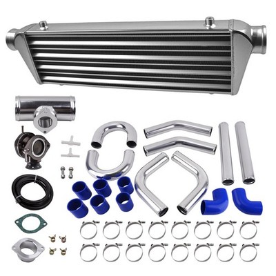 Universal Aluminum Intercooler 27x7x2.5