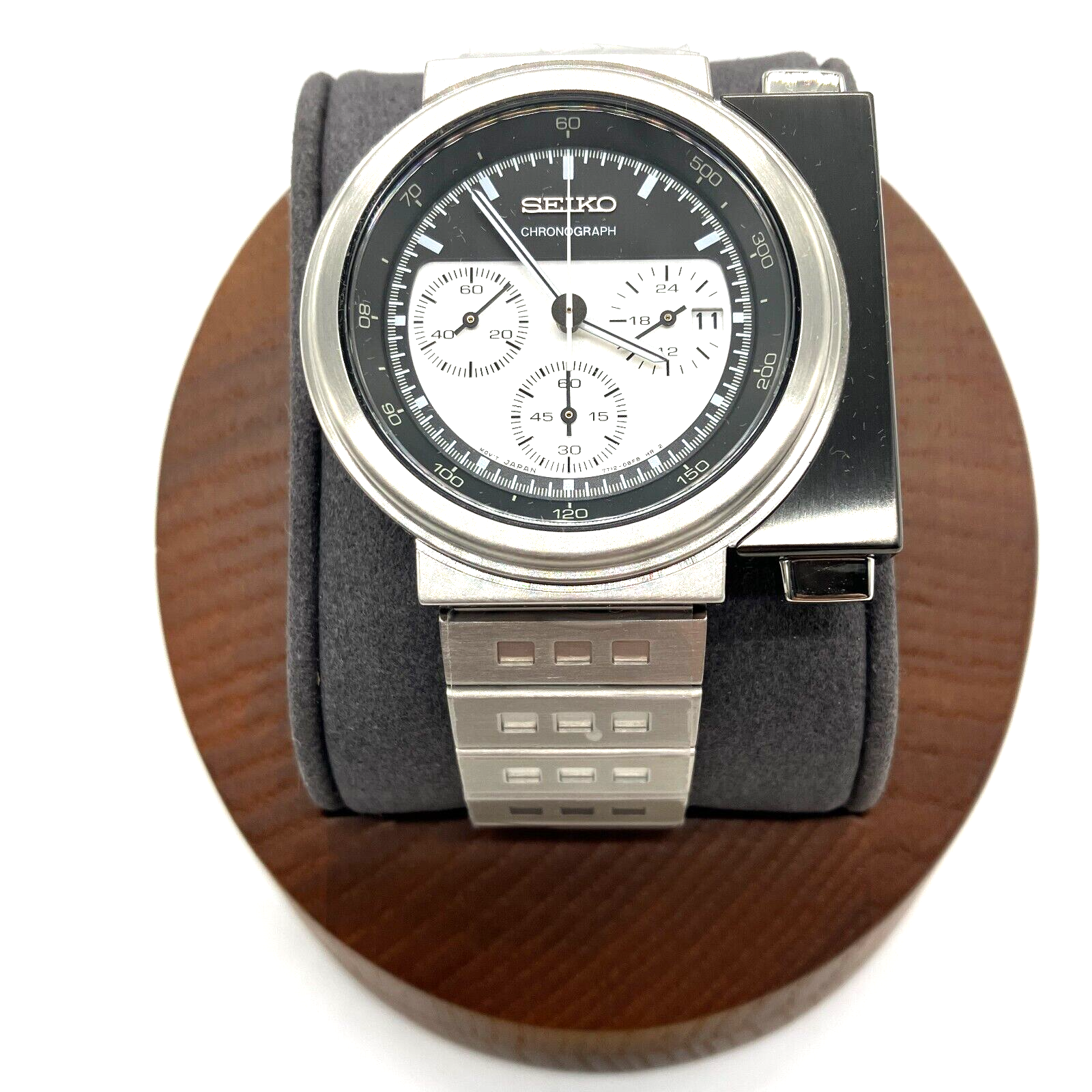 SEIKO SEIKO SCED039 GIUGIARO DESIGN SPIRIT 7T12-0BN0 LIMITED 2000 IN BOX JAPAN