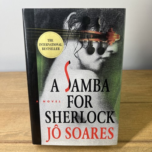 A Samba for Sherlock by Jo Soares - 1997 - Sherlock Holmes