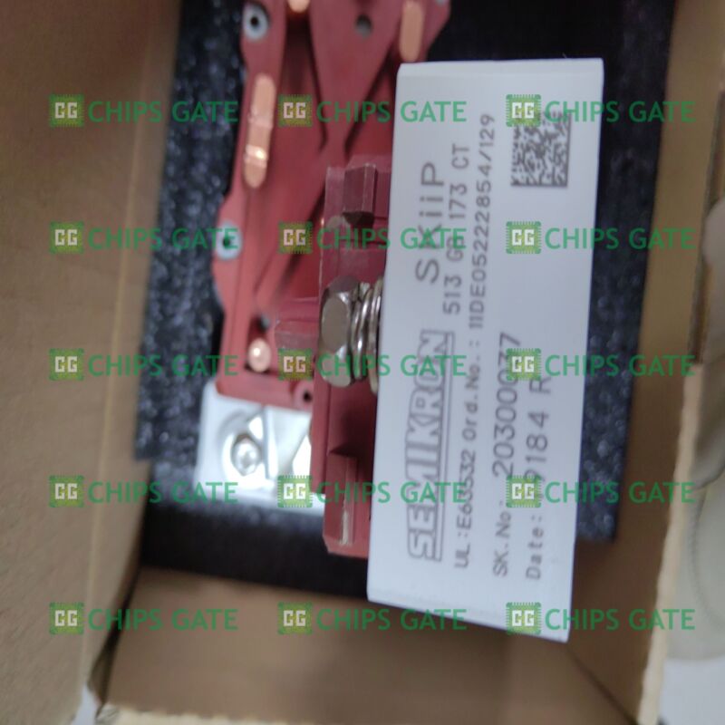1pcs Power Supply Module Semikron Skiip513gb173ct New 100% Quality Assurance