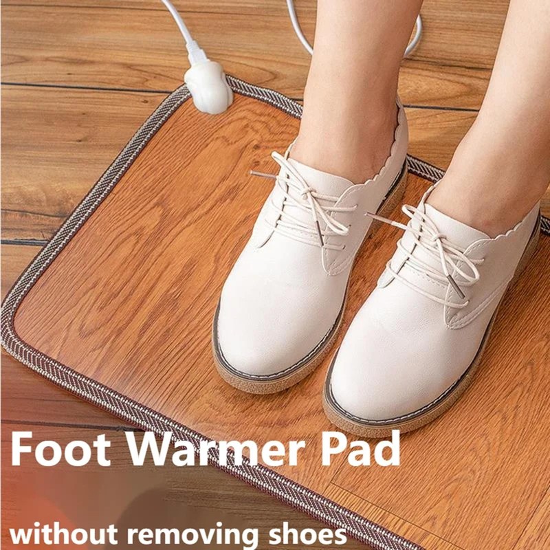 S Feet Leg Warmer Carpet Thermostat