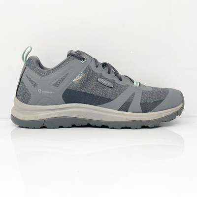 

Keen Womens Terradora II 1022346 Серые кроссовки для походов Размер 7.5, Серый, Terradora II