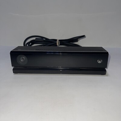 Microsoft Xbox One Kinect 1520 Camera Motion Sensor Bar Tested VERY CLEAN!