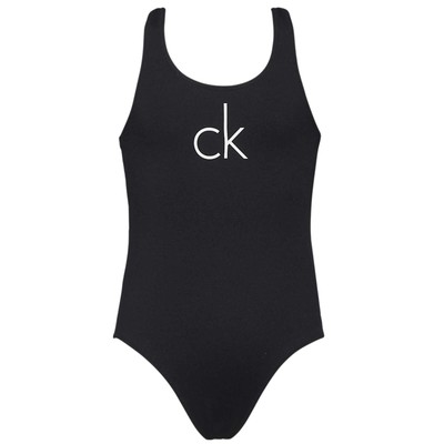 calvin klein girls swimsuit